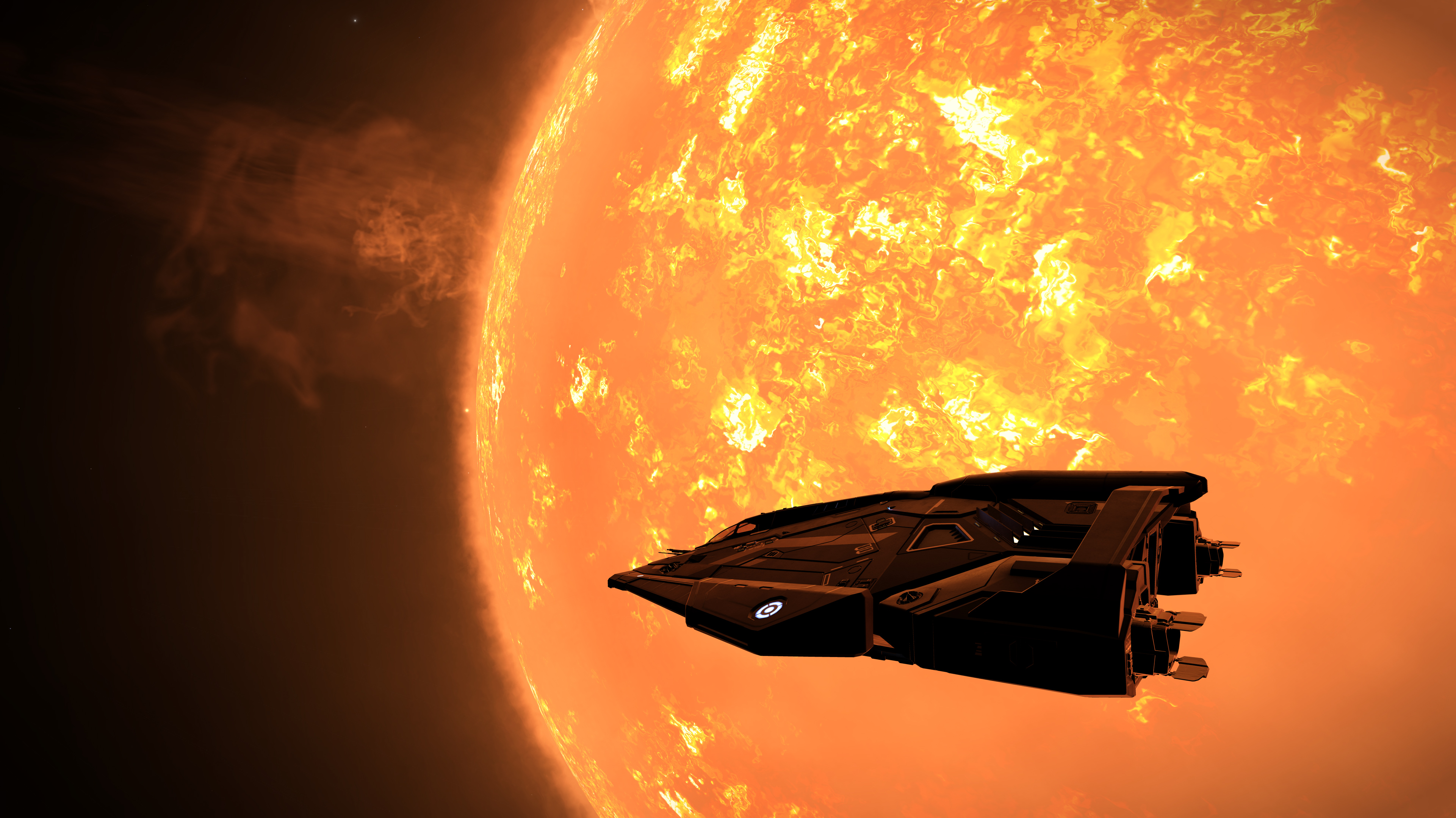 Elite Dangerous screenshot