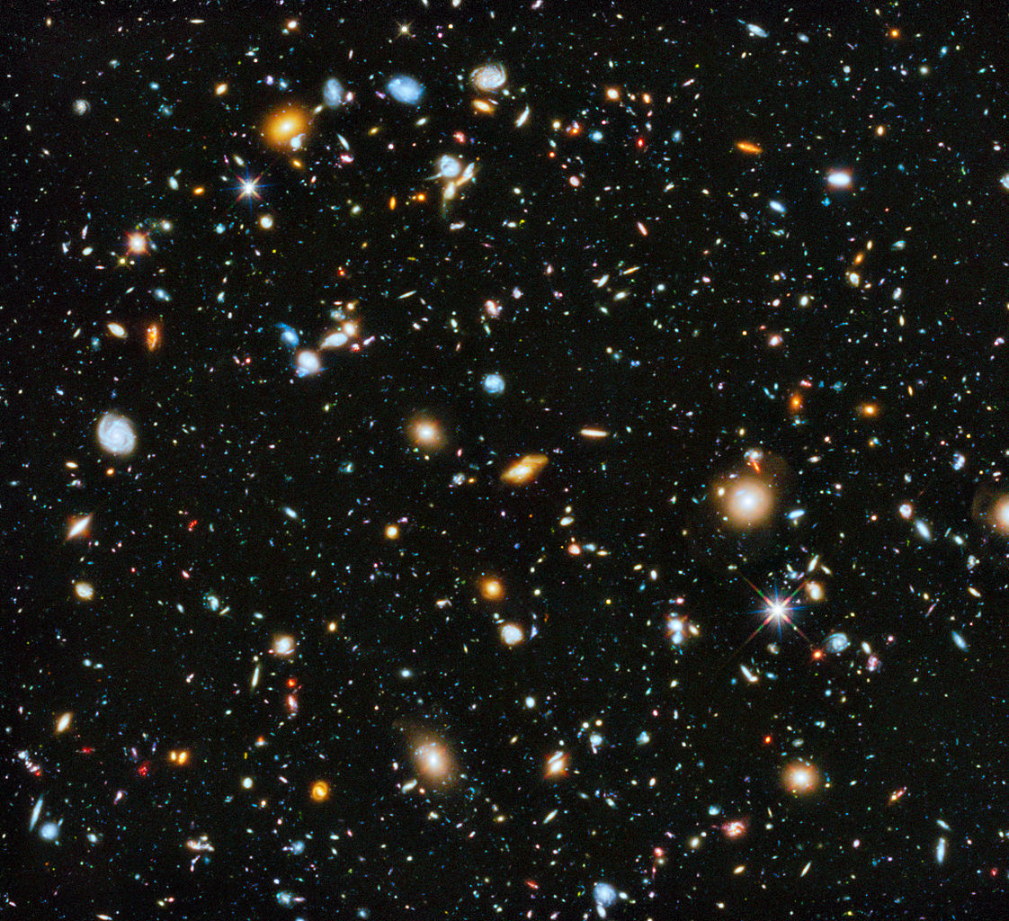 The Hubble Ultra Deep Field